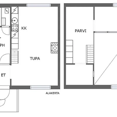 Appartement Northern Lights *